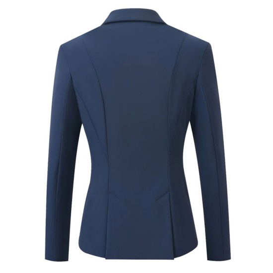 Covalliero Competition Jacket - Dark Navy image