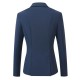 Covalliero Competition Jacket - Dark Navy image