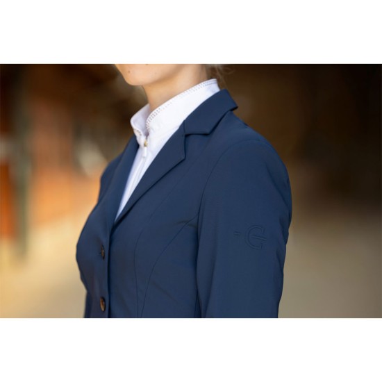 Covalliero Competition Jacket - Dark Navy image