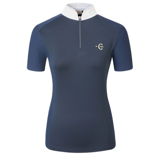 Covalliero Competition Shirt - Dark Navy image