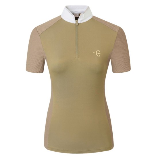 Covalliero Competition Shirt - Walnut image