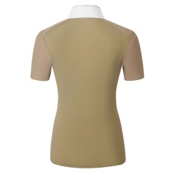 Covalliero Competition Shirt - Walnut