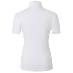 Covalliero Competition Shirt - White
