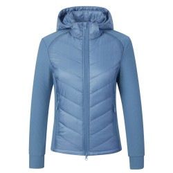 Covalliero Combi Jacket - Smoked Blue