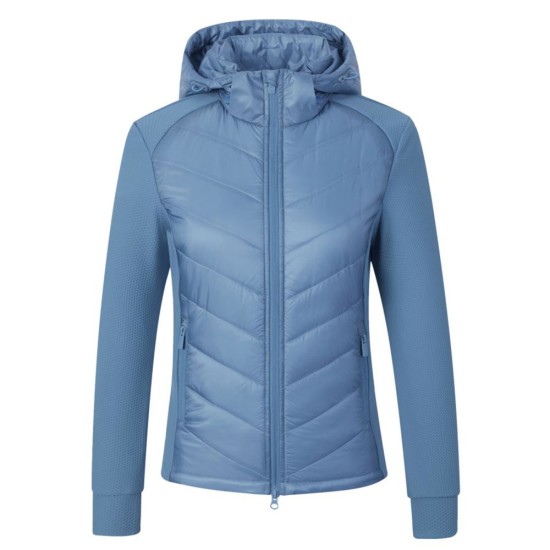 Covalliero Combi Jacket - Smoked Blue image