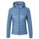 Covalliero Combi Jacket - Smoked Blue image