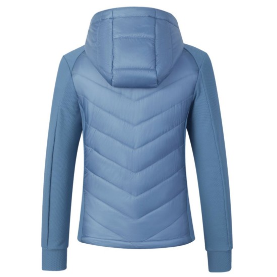 Covalliero Combi Jacket - Smoked Blue image