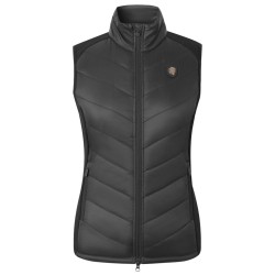Covalliero Combi Vest - Black