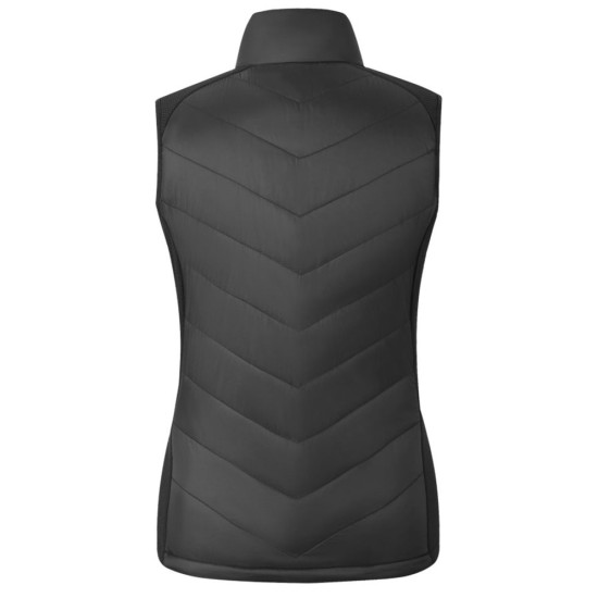 Covalliero Combi Vest - Black image