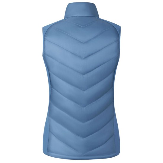 Covalliero Combi Vest - Smoked Blue image