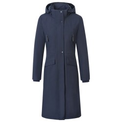Covalliero Raincoat - Dark Navy
