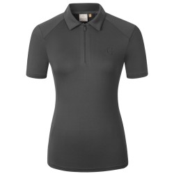 Covalliero Polo Shirt - Black