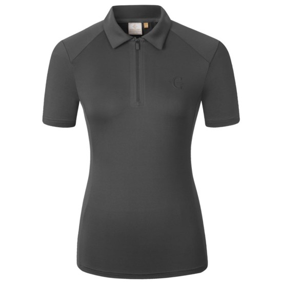 Covalliero Polo Shirt - Black image