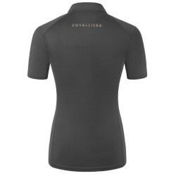 Covalliero Polo Shirt - Black