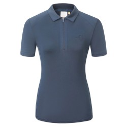 Covalliero Polo Shirt - Dark Navy