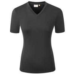 Covalliero T-Shirt - Black