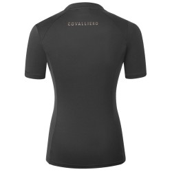 Covalliero T-Shirt - Black