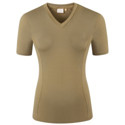 Covalliero T-Shirt - Walnut