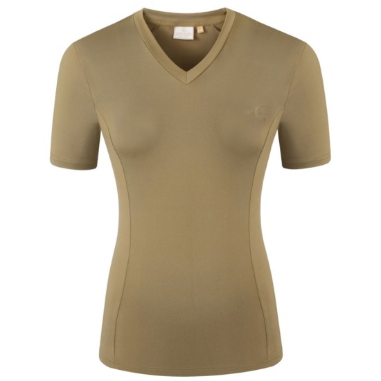 Covalliero T-Shirt - Walnut image