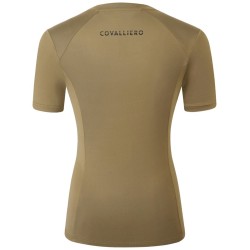 Covalliero T-Shirt - Walnut