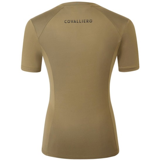 Covalliero T-Shirt - Walnut image