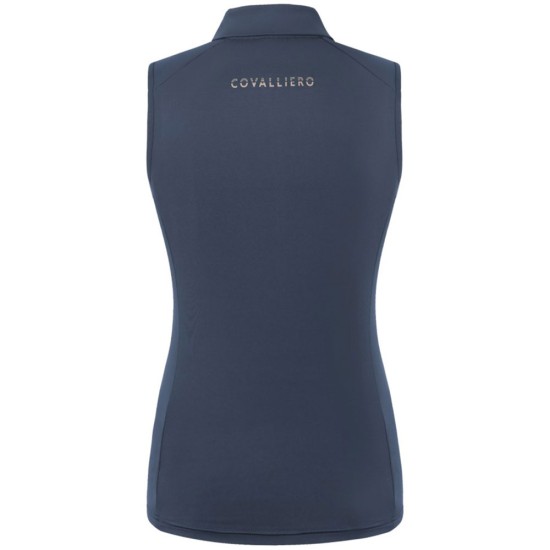 Covalliero Top - Dark Navy image