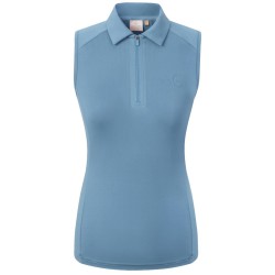 Covalliero Top - Smoked Blue