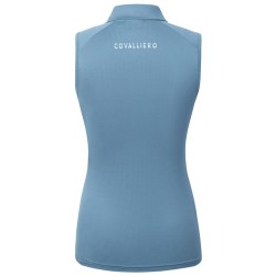 Covalliero Top - Smoked Blue