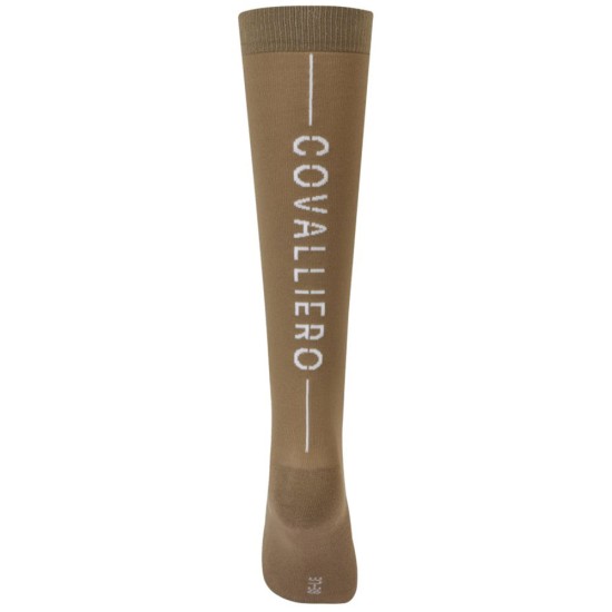 Covalliero Riding Socks - Walnut image