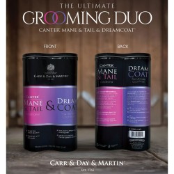 Carr & Day & Martin Grooming Duo Tin Set