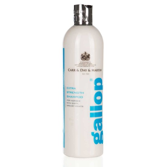 Carr & Day & Martin Gallop Extra Strength Shampoo image