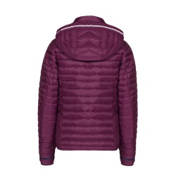 Cavallo Youths Baga quilted jacket - Rubin