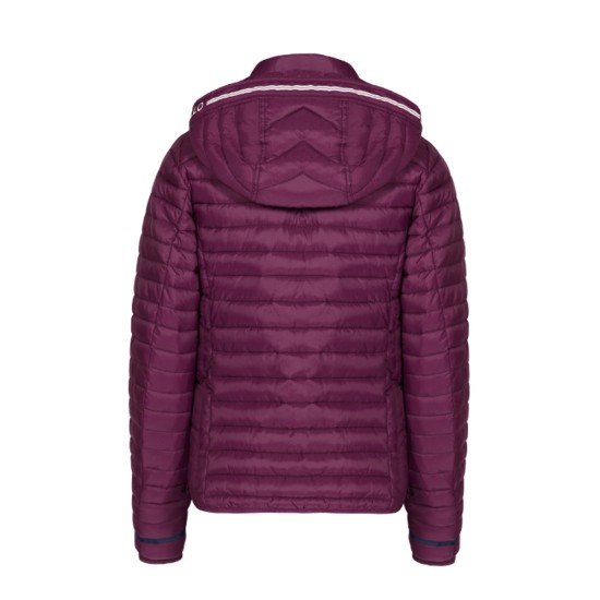 Cavallo Youths Baga quilted jacket - Rubin Young Rider image
