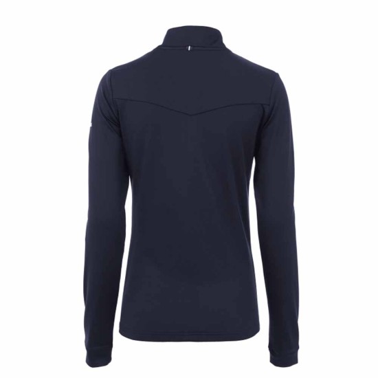 Cavallo Elfa Ladies long sleeved top - Dark Blue Ladies Shirts and Tops, Latest products image