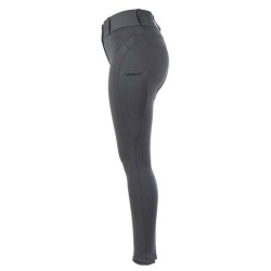 Cavallo Candera Grip Breeches - Silver Pine