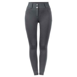 Cavallo Candera Grip Breeches - Silver Pine