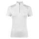 Cavallo Competition Halfzip Shirt - White image