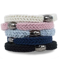 Cavallo Ganya Hair Bands - 5PK