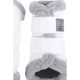 Cavallo Joca Brushing Boots - White Horse Boots image