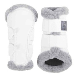 Cavallo Joca Brushing Boots - White