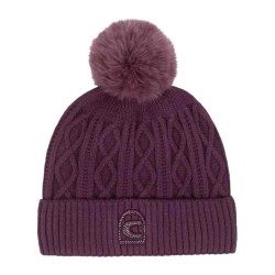 Cavallo Madisen Knitted Hat - Dusty Violet