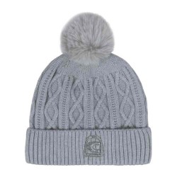 Cavallo Madisen Knitted Hat - Grey Melange