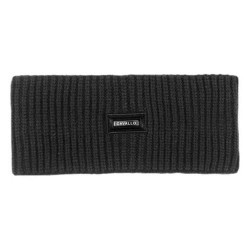 Cavallo Mattie Knitted Headband - Black