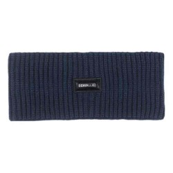 Cavallo Mattie Knitted Headband - Dark Blue