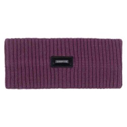 Cavallo Mattie Knitted Headband - Dusty Violet