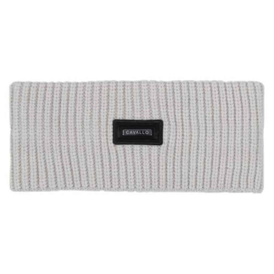 Cavallo Mattie Knitted Headband - Lamb image