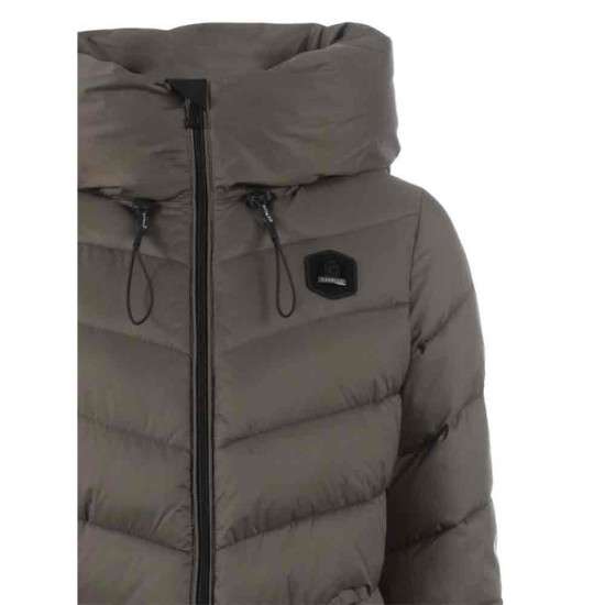 Cavallo Maya Parka Jacket - Walnut image