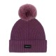 Cavallo Mea Knitted Hat - Dusty Violet image