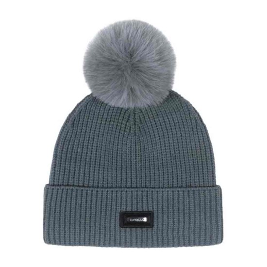 Cavallo Mea Knitted Hat - Silver Pine image