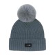 Cavallo Mea Knitted Hat - Silver Pine image